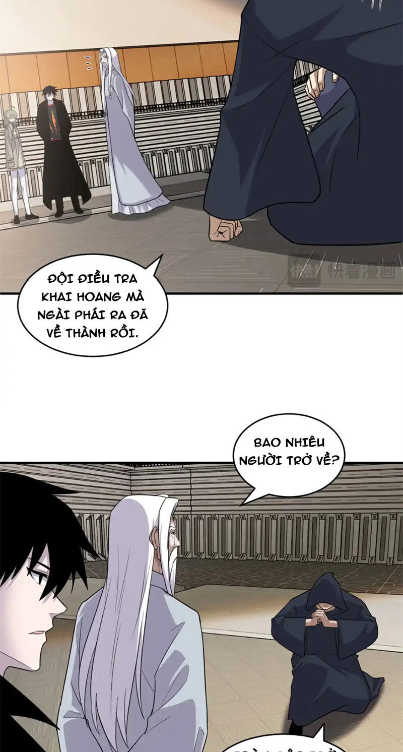 Ma Thú Siêu Thần Chap 135 - Next Chap 136