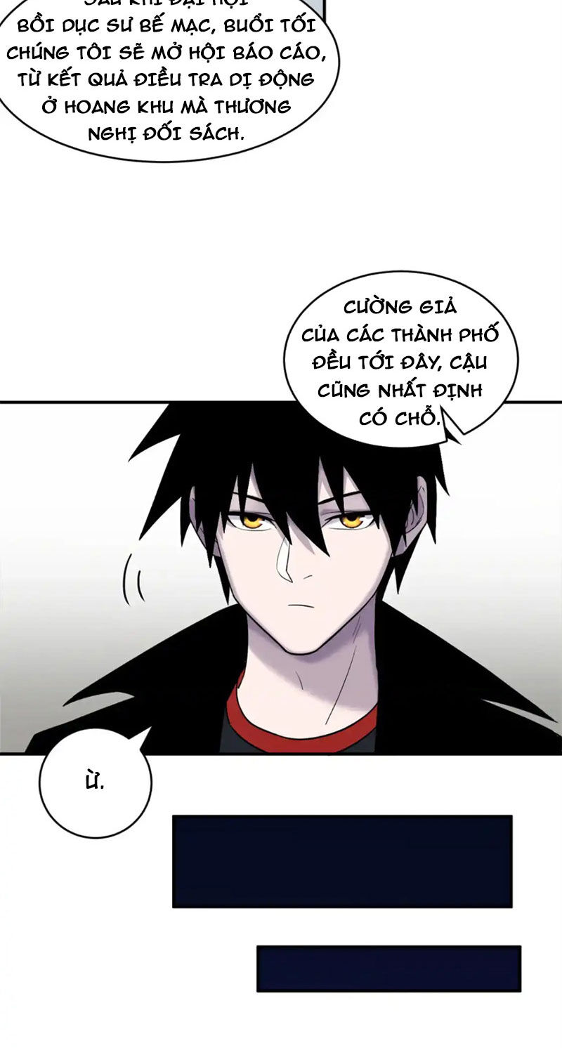 Ma Thú Siêu Thần Chap 135 - Next Chap 136