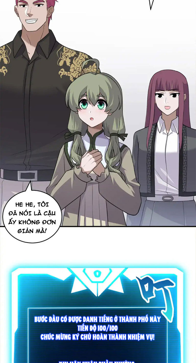 Ma Thú Siêu Thần Chap 135 - Next Chap 136