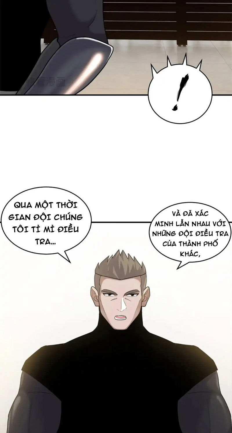 Ma Thú Siêu Thần Chap 135 - Next Chap 136