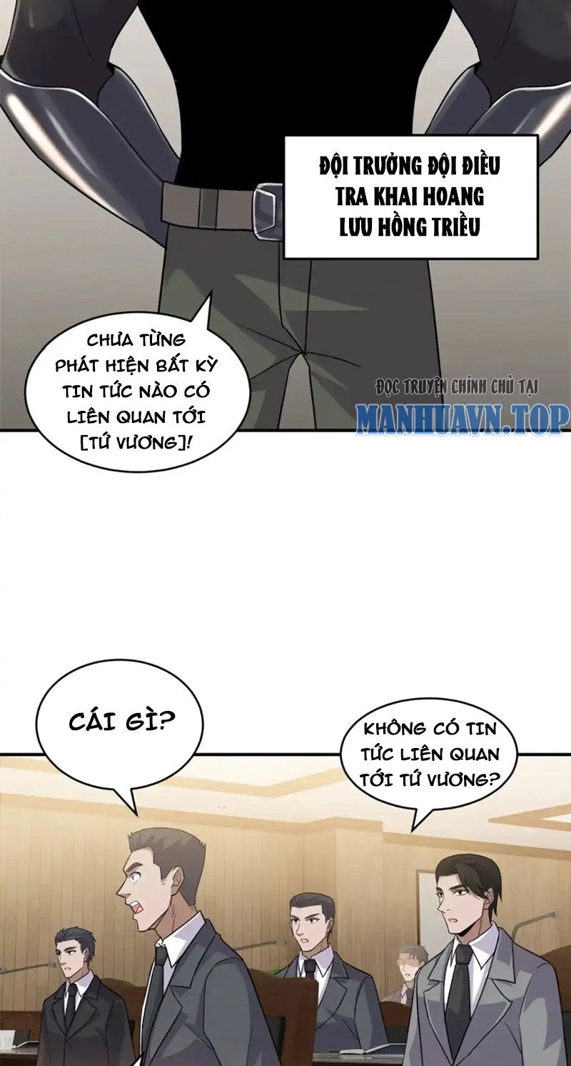 Ma Thú Siêu Thần Chap 135 - Next Chap 136
