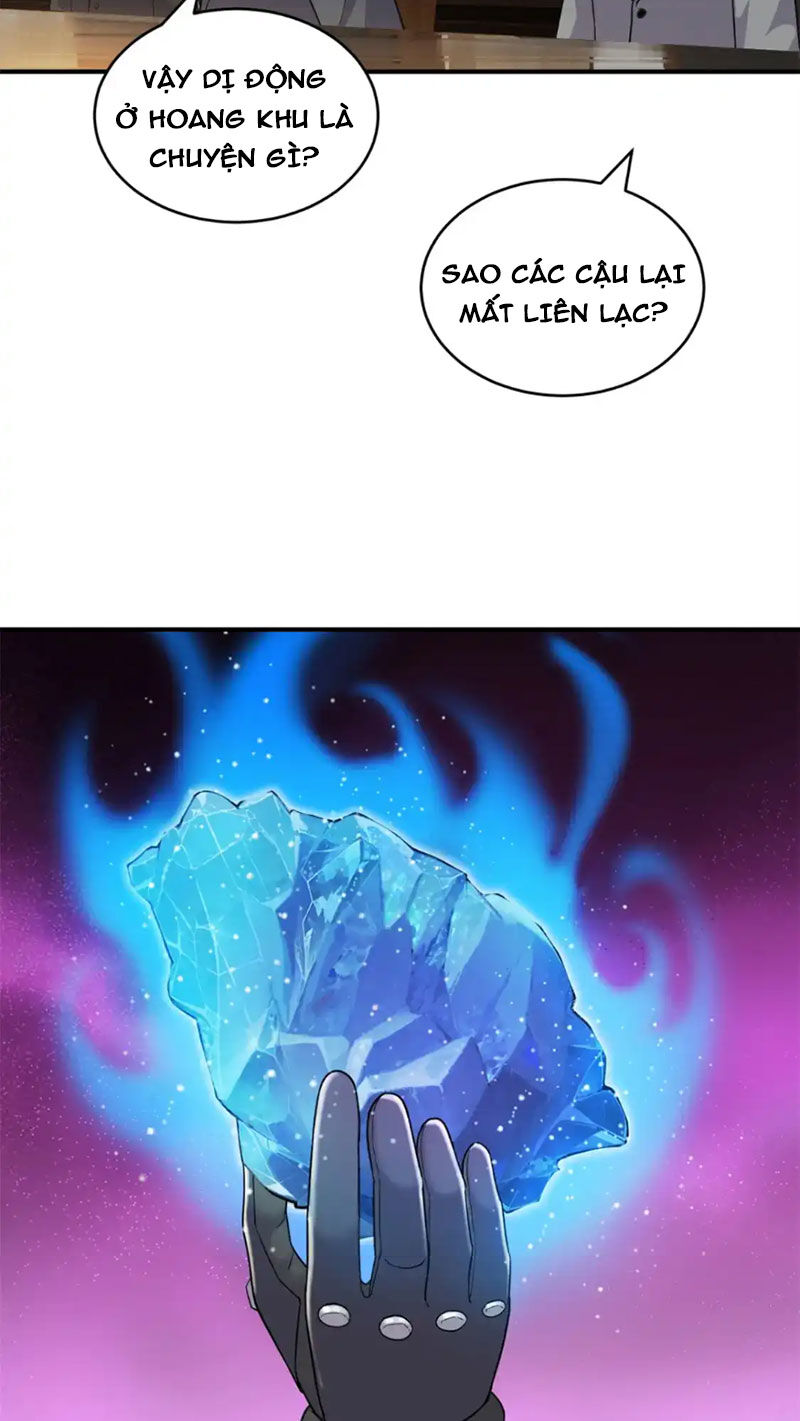 Ma Thú Siêu Thần Chap 135 - Next Chap 136