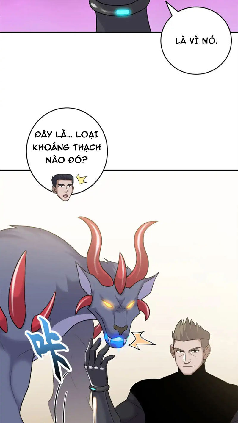 Ma Thú Siêu Thần Chap 135 - Next Chap 136