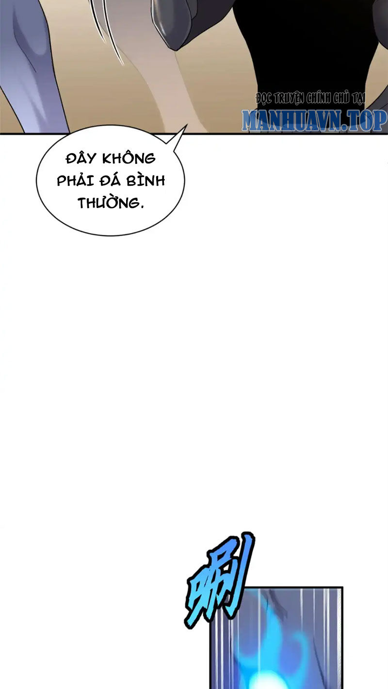 Ma Thú Siêu Thần Chap 135 - Next Chap 136