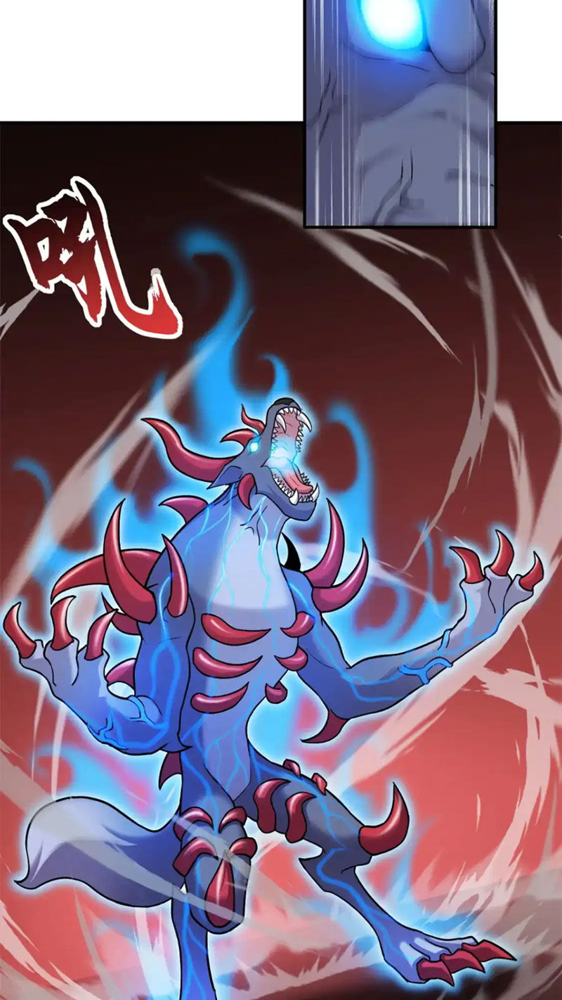 Ma Thú Siêu Thần Chap 135 - Next Chap 136
