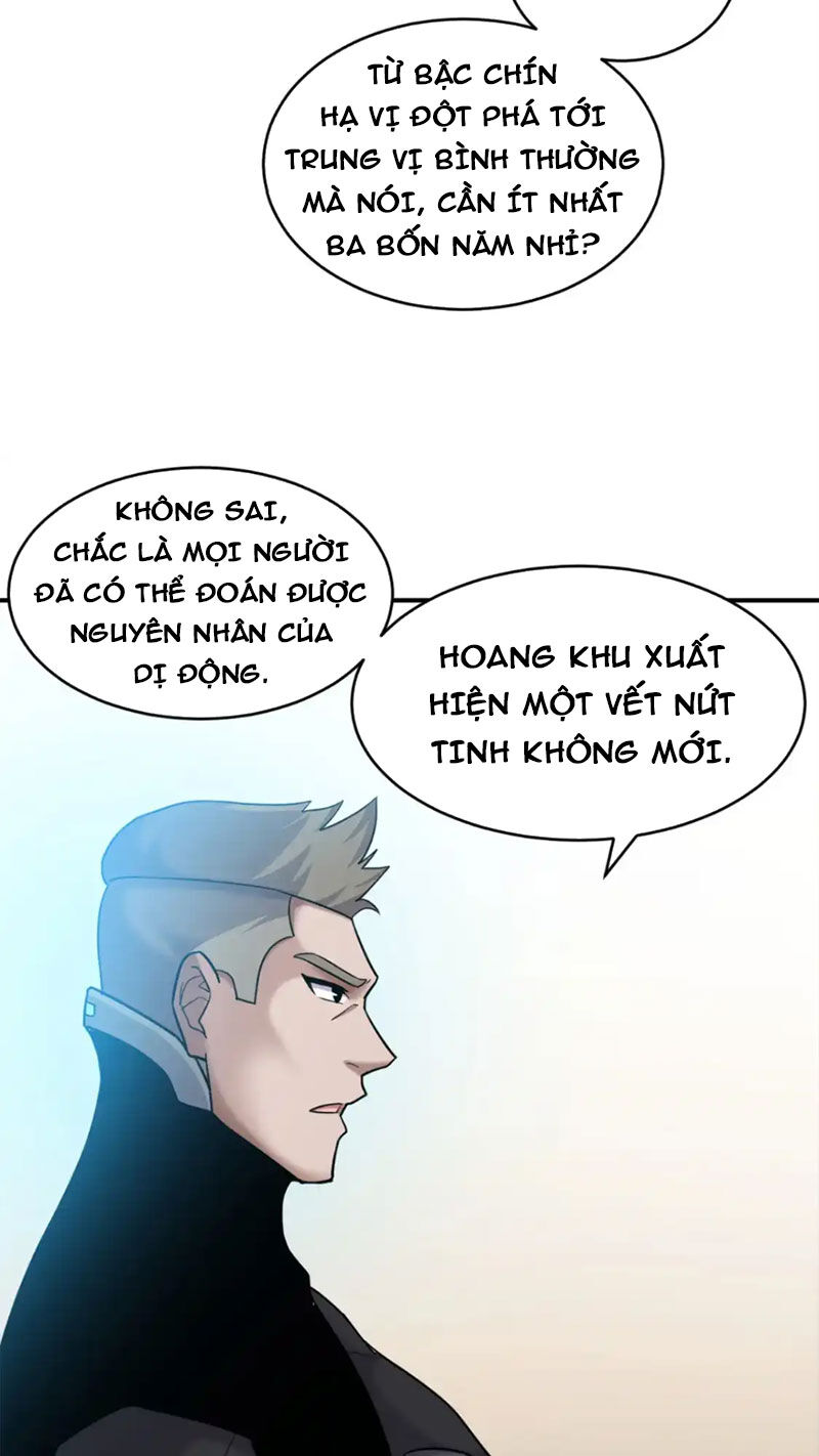 Ma Thú Siêu Thần Chap 135 - Next Chap 136