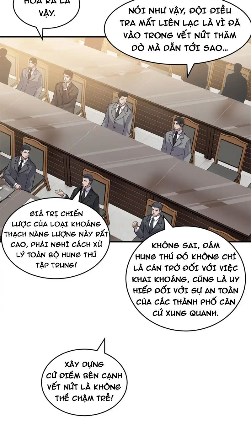 Ma Thú Siêu Thần Chap 135 - Next Chap 136