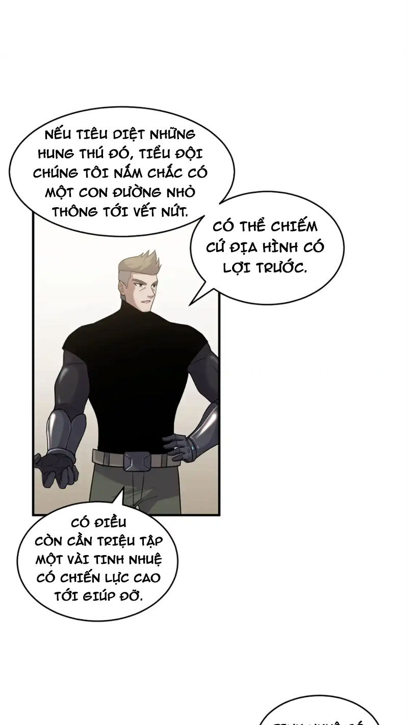 Ma Thú Siêu Thần Chap 135 - Next Chap 136