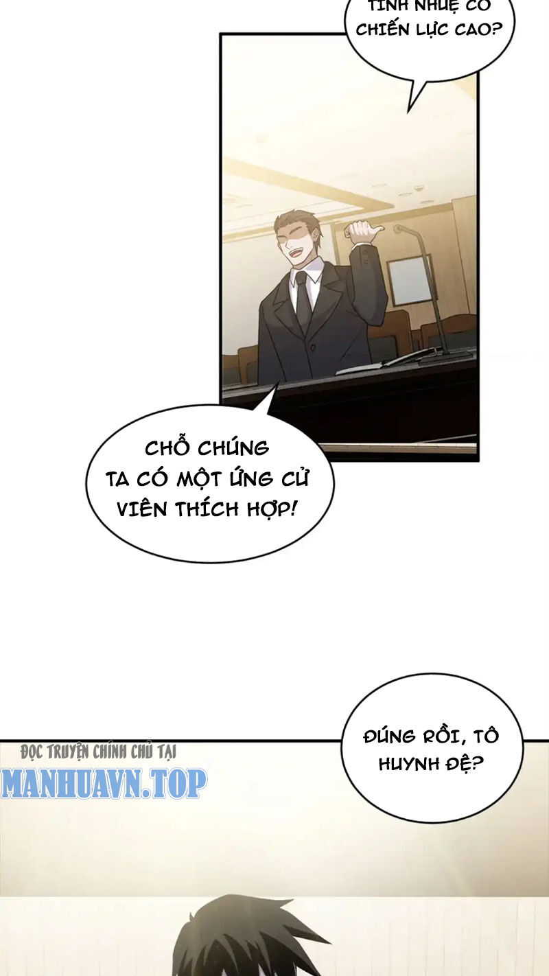 Ma Thú Siêu Thần Chap 135 - Next Chap 136