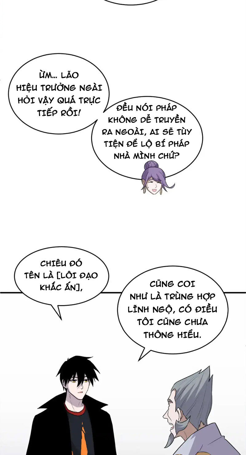 Ma Thú Siêu Thần Chap 135 - Next Chap 136