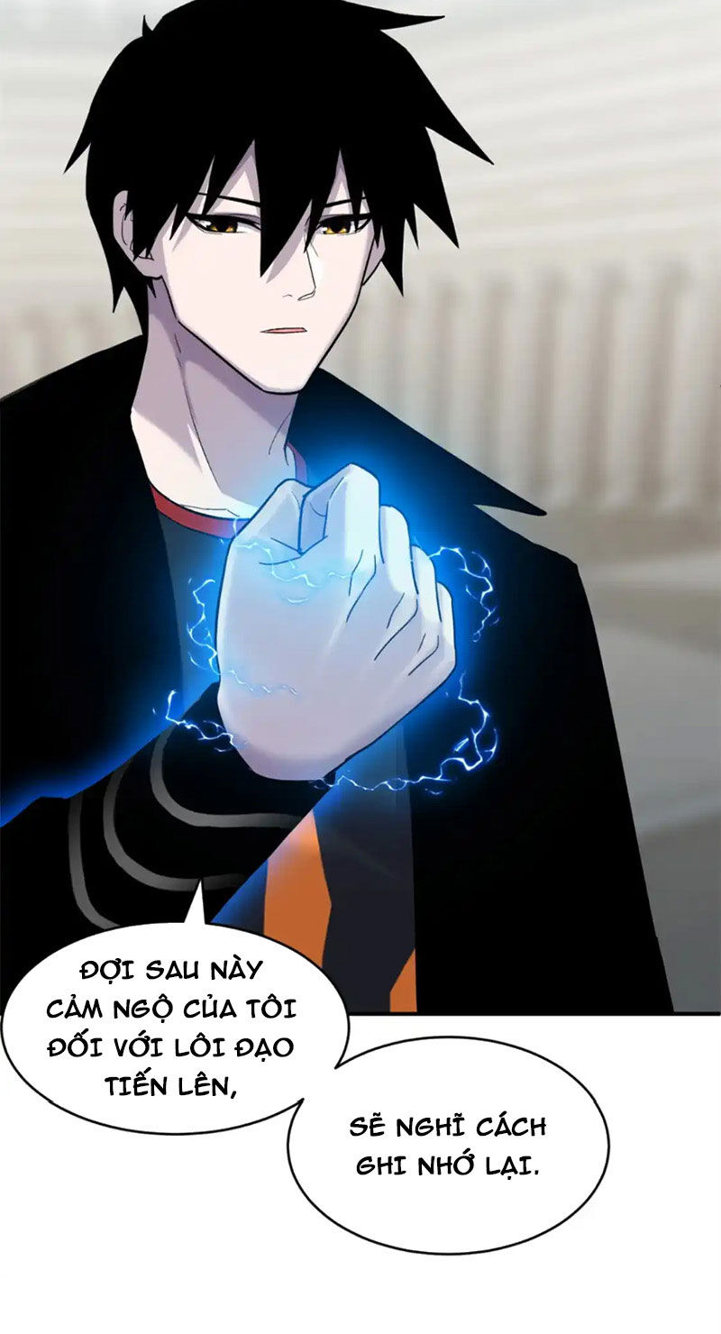 Ma Thú Siêu Thần Chap 135 - Next Chap 136