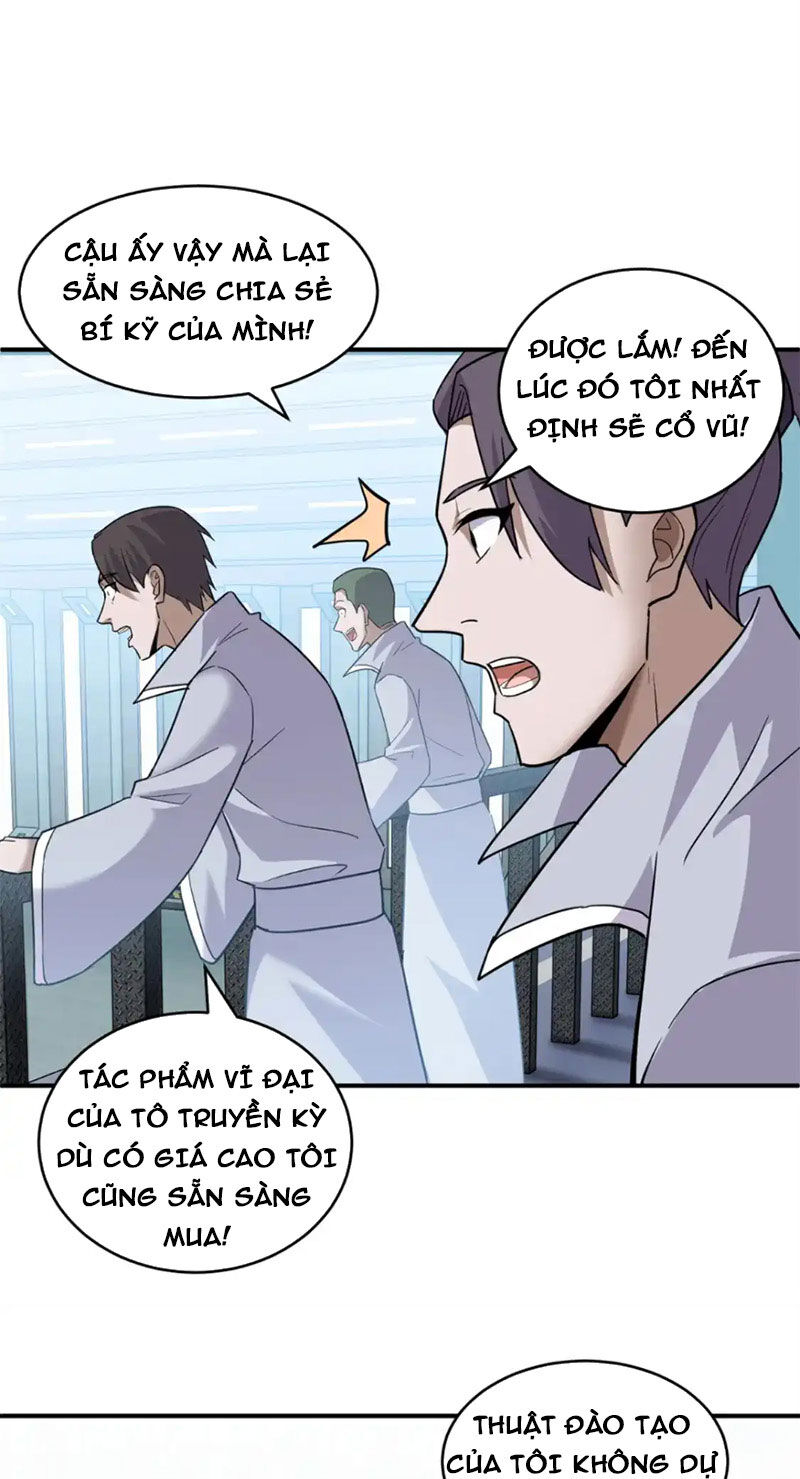 Ma Thú Siêu Thần Chap 135 - Next Chap 136