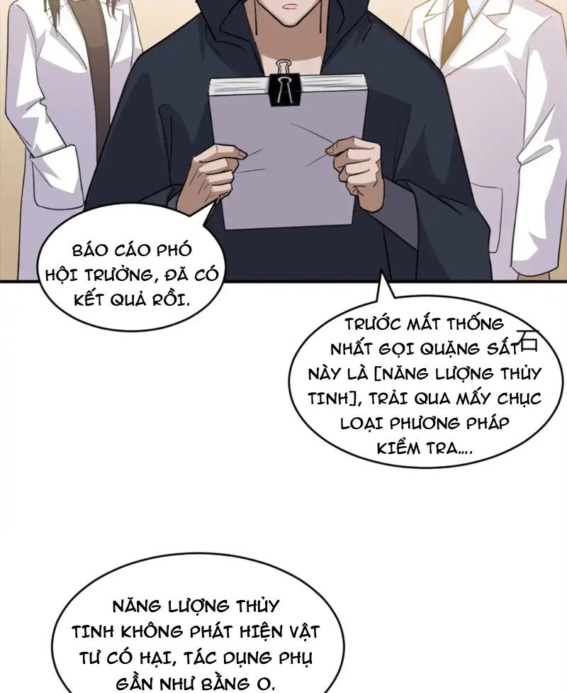 Ma Thú Siêu Thần Chap 136 - Next Chap 137