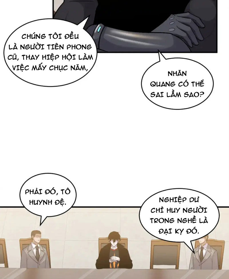 Ma Thú Siêu Thần Chap 136 - Next Chap 137