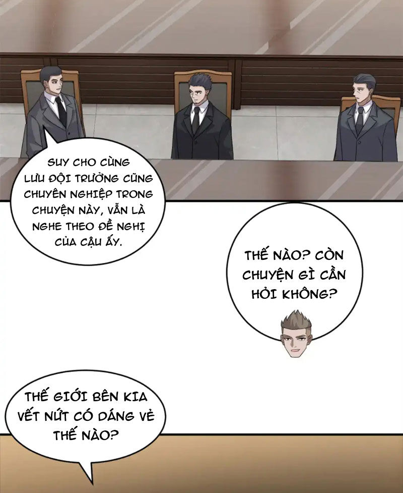 Ma Thú Siêu Thần Chap 136 - Next Chap 137