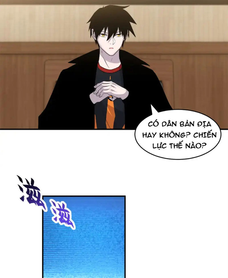 Ma Thú Siêu Thần Chap 136 - Next Chap 137