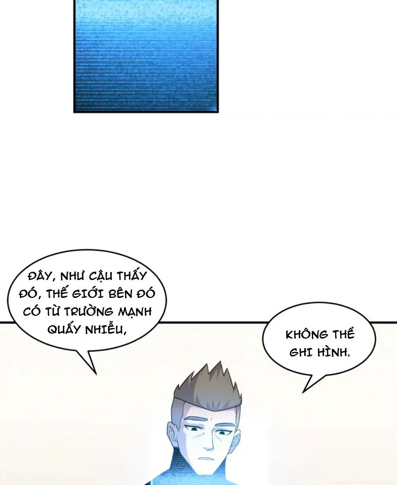 Ma Thú Siêu Thần Chap 136 - Next Chap 137