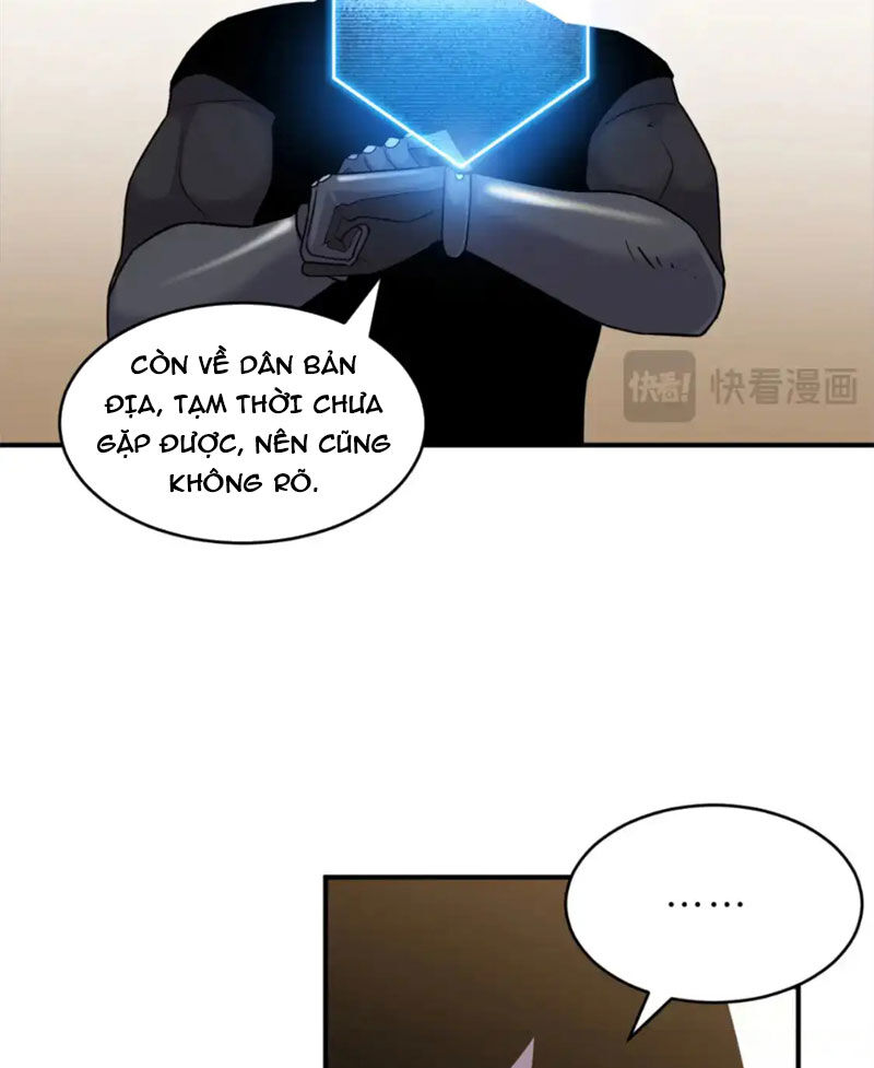 Ma Thú Siêu Thần Chap 136 - Next Chap 137