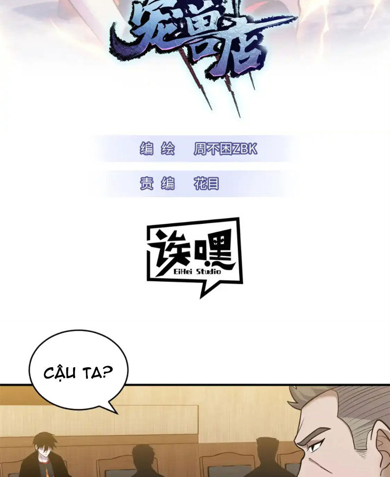 Ma Thú Siêu Thần Chap 136 - Next Chap 137