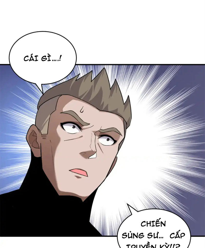 Ma Thú Siêu Thần Chap 136 - Next Chap 137
