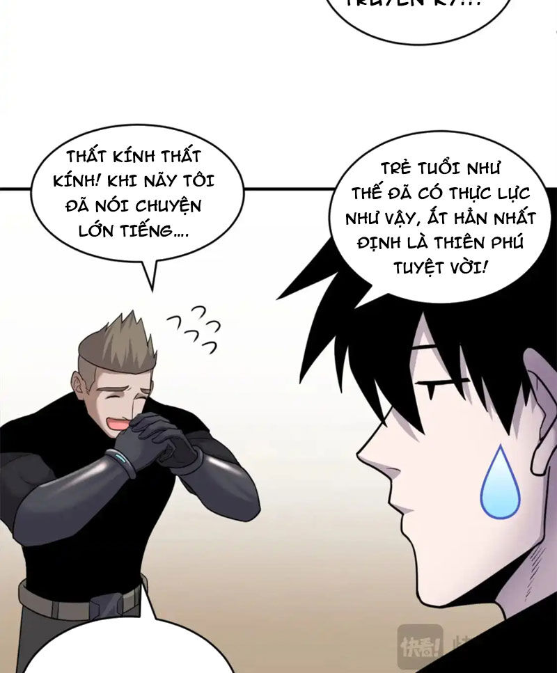 Ma Thú Siêu Thần Chap 136 - Next Chap 137