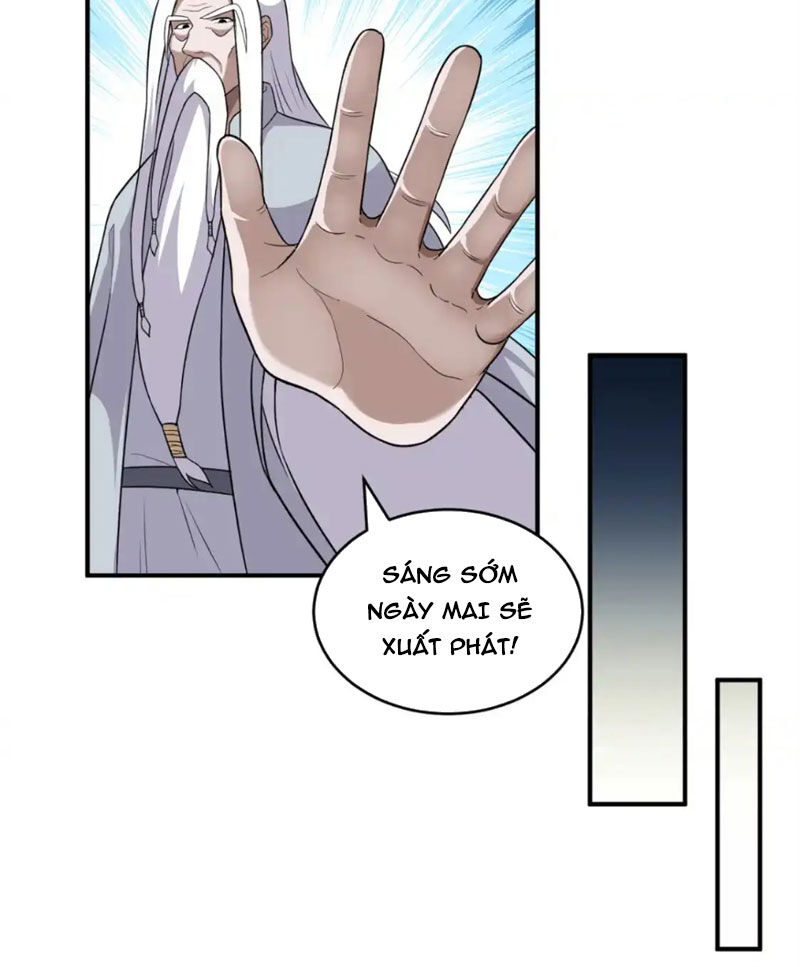 Ma Thú Siêu Thần Chap 136 - Next Chap 137
