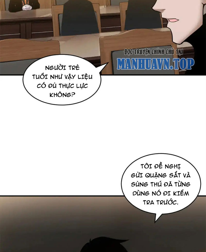 Ma Thú Siêu Thần Chap 136 - Next Chap 137