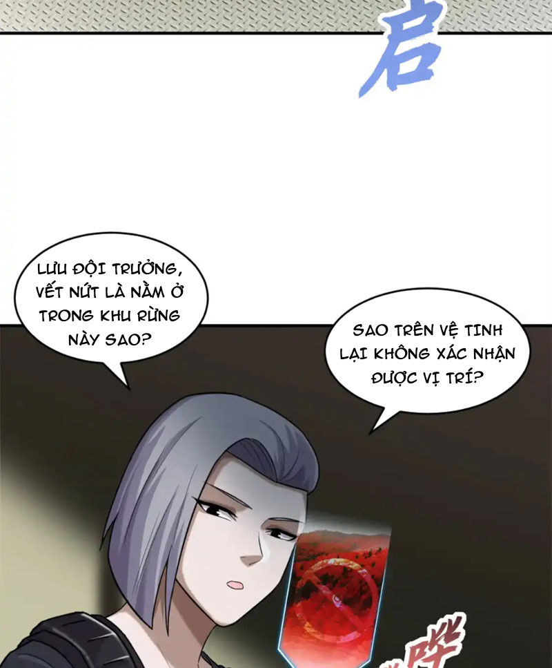 Ma Thú Siêu Thần Chap 136 - Next Chap 137