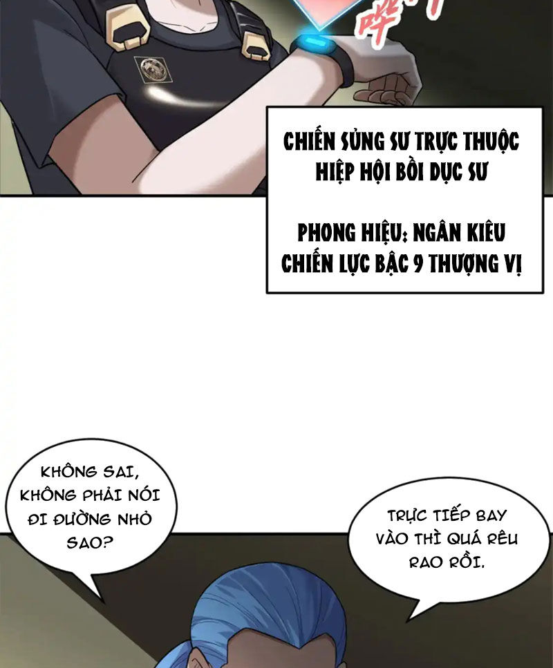 Ma Thú Siêu Thần Chap 136 - Next Chap 137