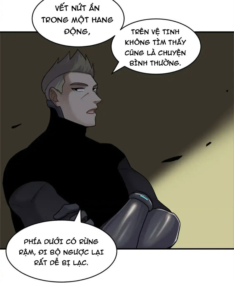 Ma Thú Siêu Thần Chap 136 - Next Chap 137
