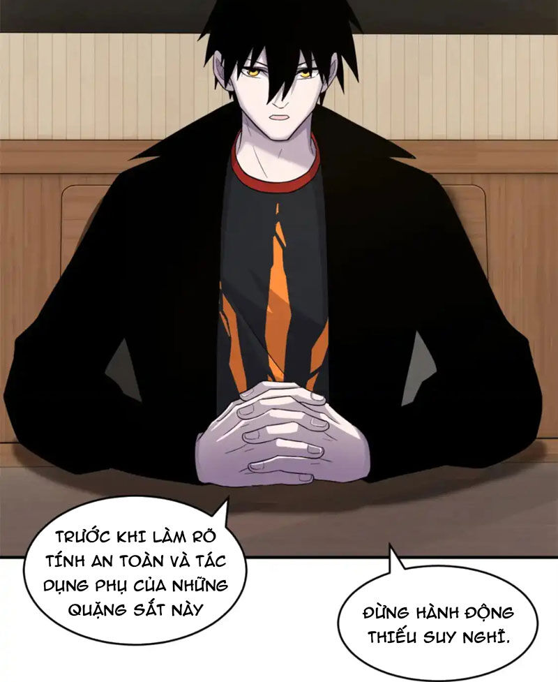 Ma Thú Siêu Thần Chap 136 - Next Chap 137