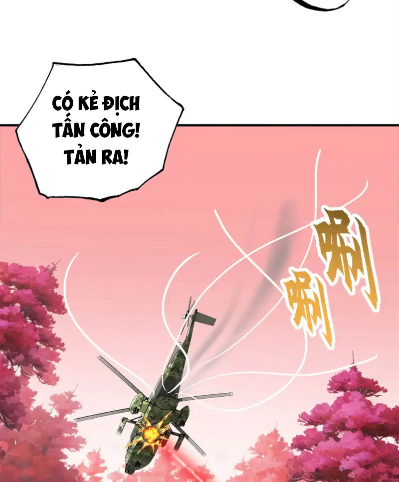 Ma Thú Siêu Thần Chap 136 - Next Chap 137