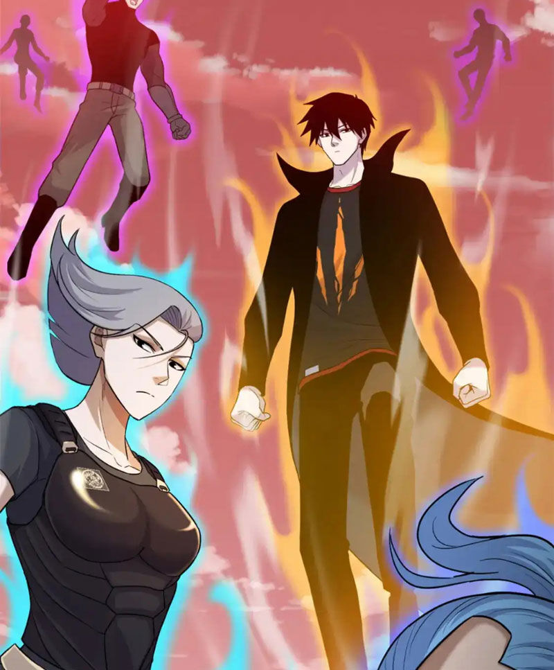 Ma Thú Siêu Thần Chap 136 - Next Chap 137