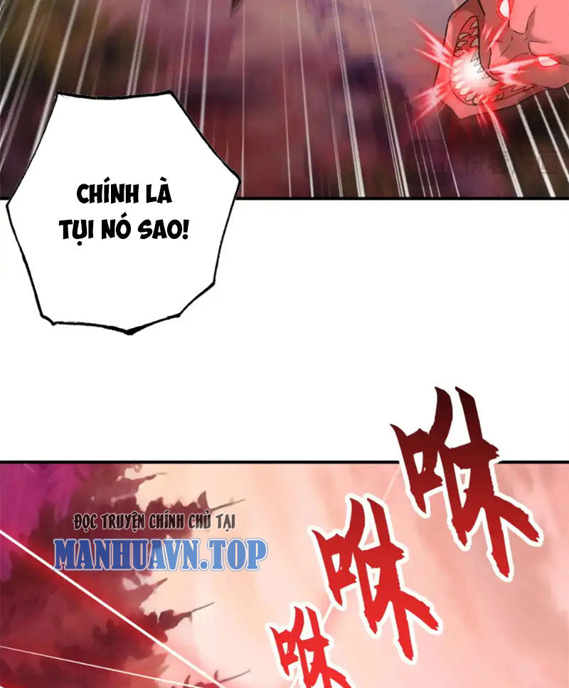 Ma Thú Siêu Thần Chap 136 - Next Chap 137