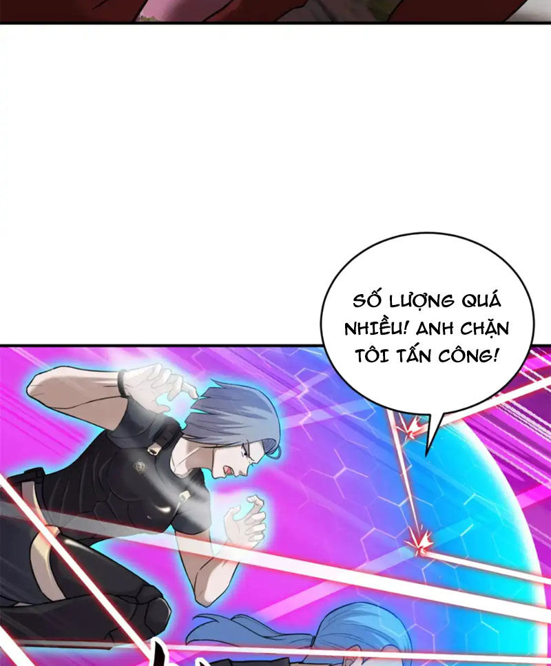 Ma Thú Siêu Thần Chap 136 - Next Chap 137