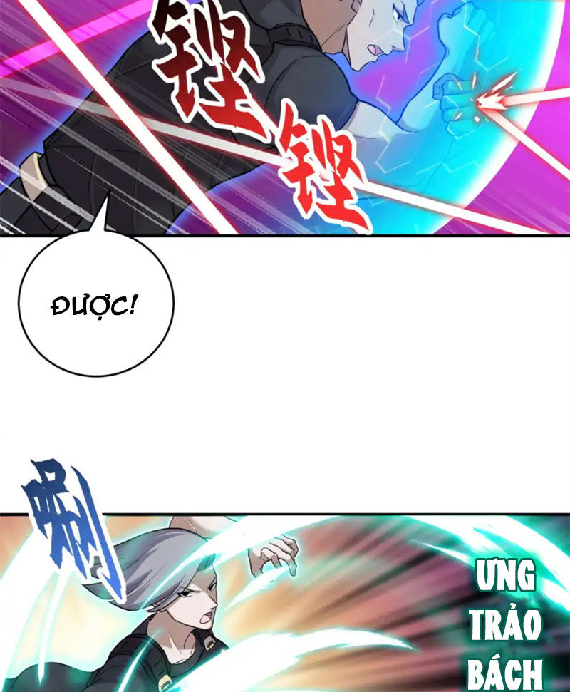 Ma Thú Siêu Thần Chap 136 - Next Chap 137