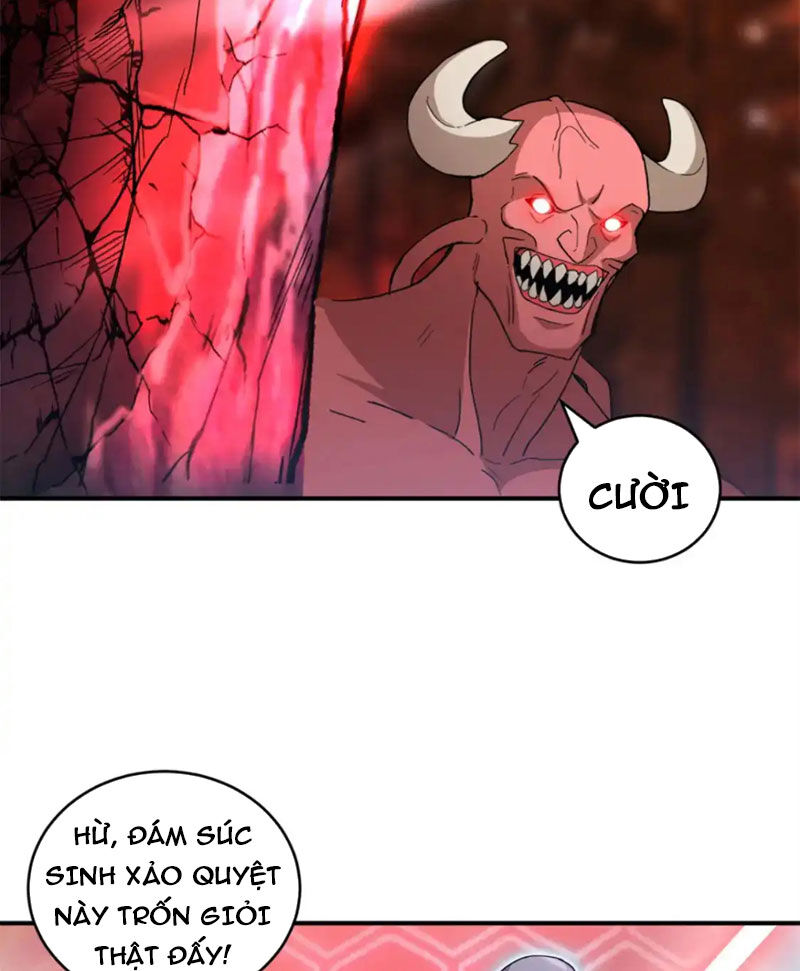 Ma Thú Siêu Thần Chap 136 - Next Chap 137