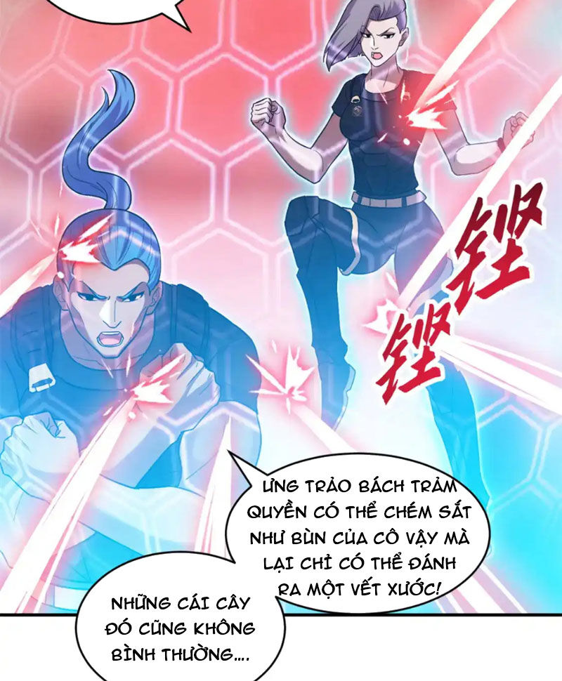 Ma Thú Siêu Thần Chap 136 - Next Chap 137