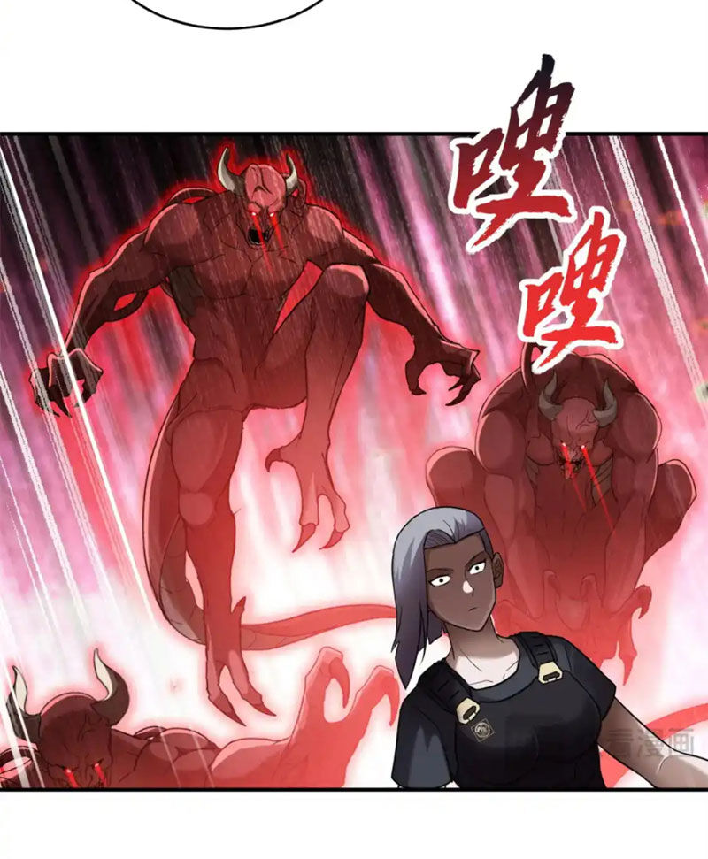 Ma Thú Siêu Thần Chap 136 - Next Chap 137
