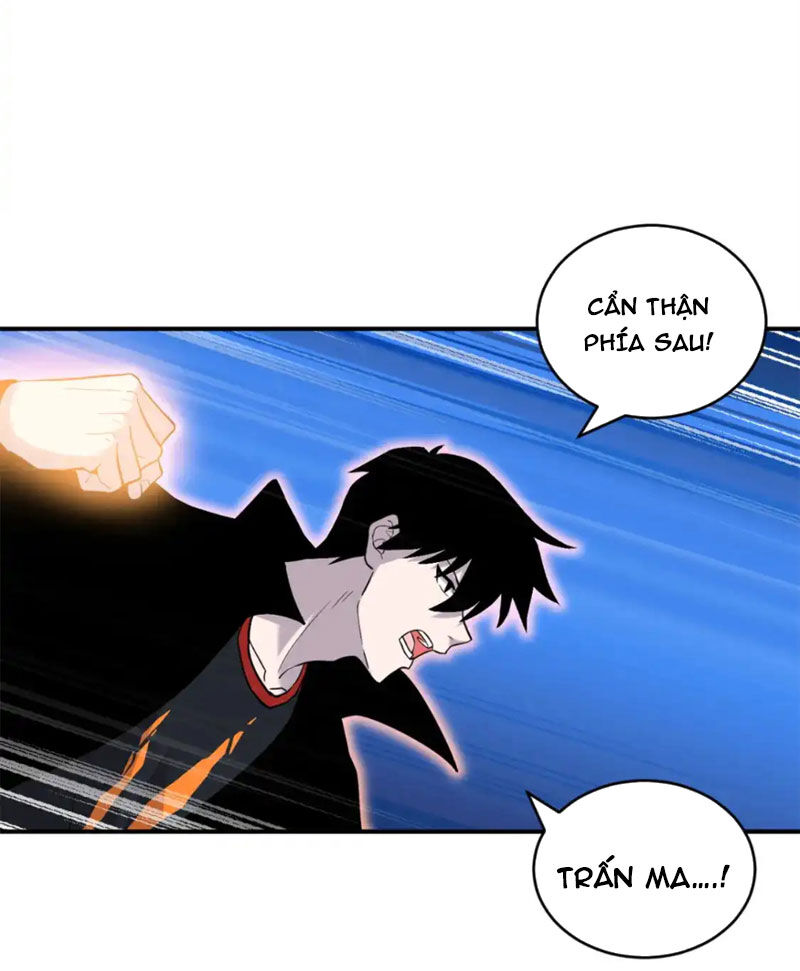 Ma Thú Siêu Thần Chap 136 - Next Chap 137