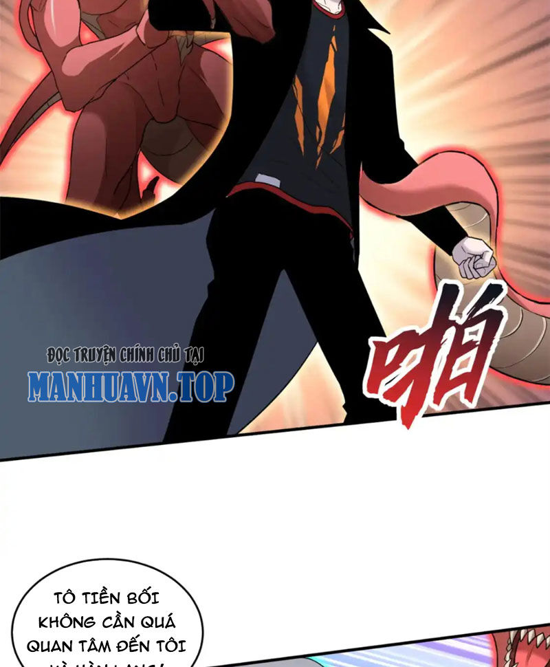 Ma Thú Siêu Thần Chap 136 - Next Chap 137