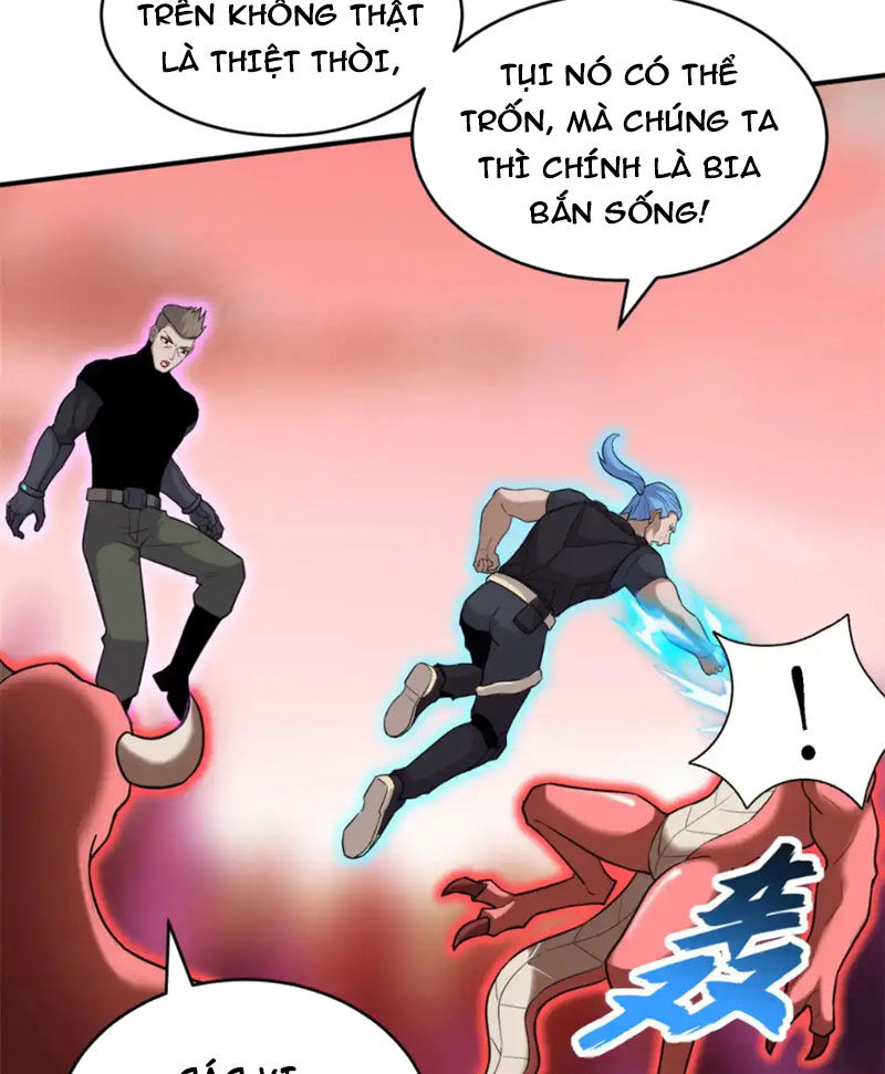 Ma Thú Siêu Thần Chap 136 - Next Chap 137