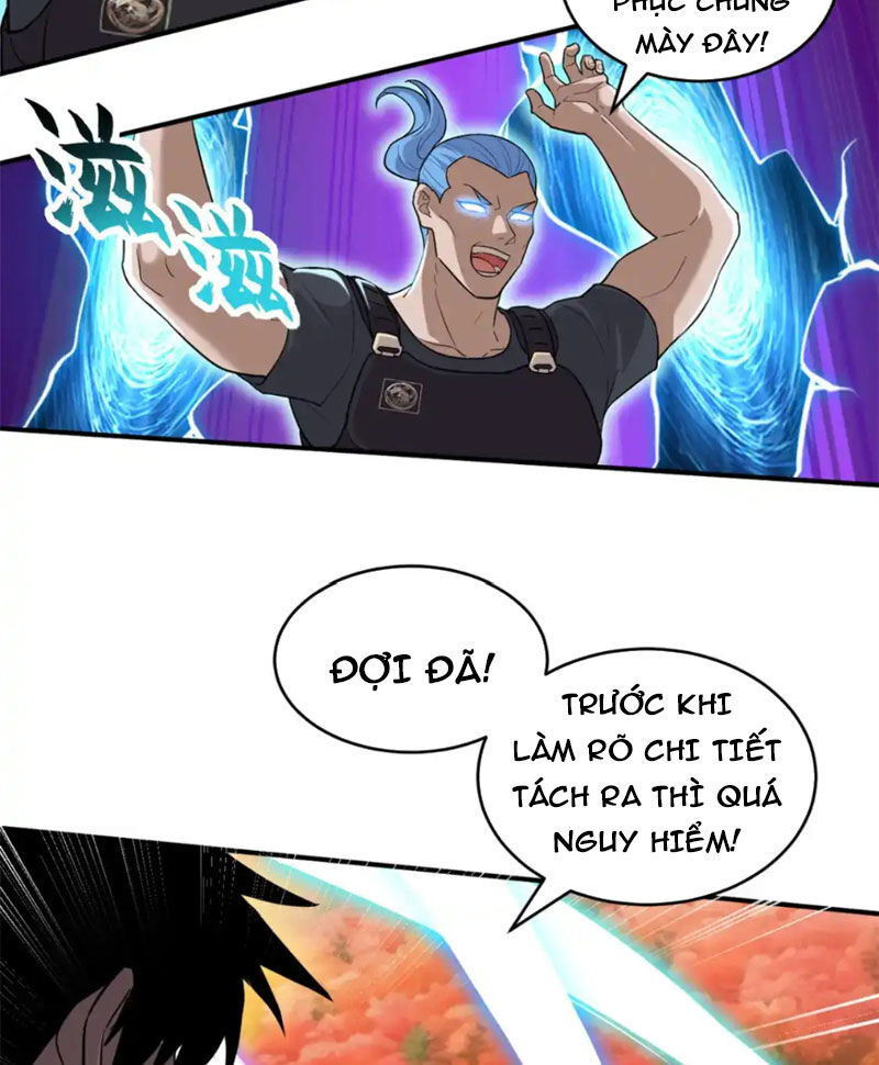 Ma Thú Siêu Thần Chap 136 - Next Chap 137