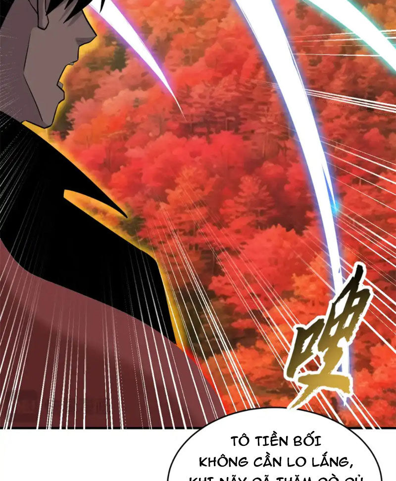 Ma Thú Siêu Thần Chap 136 - Next Chap 137