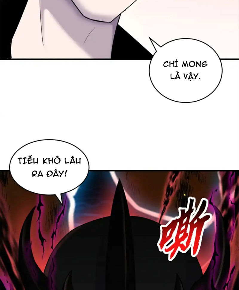 Ma Thú Siêu Thần Chap 136 - Next Chap 137