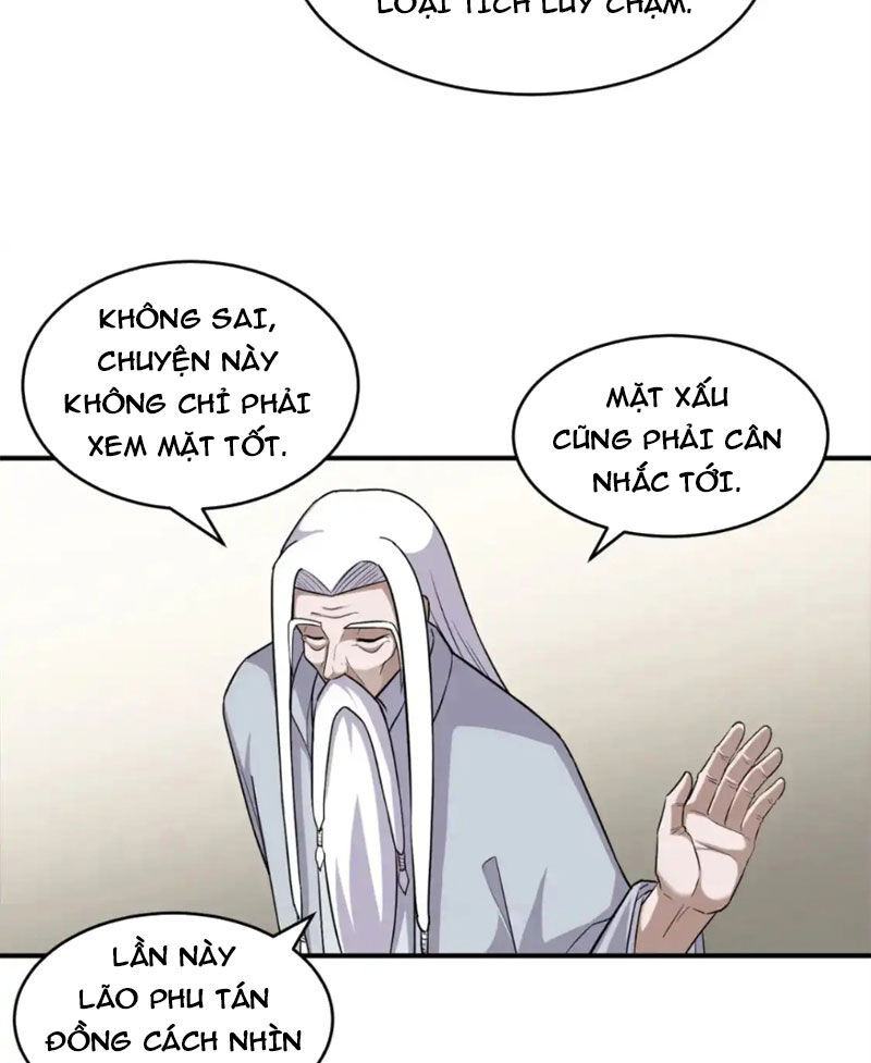 Ma Thú Siêu Thần Chap 136 - Next Chap 137