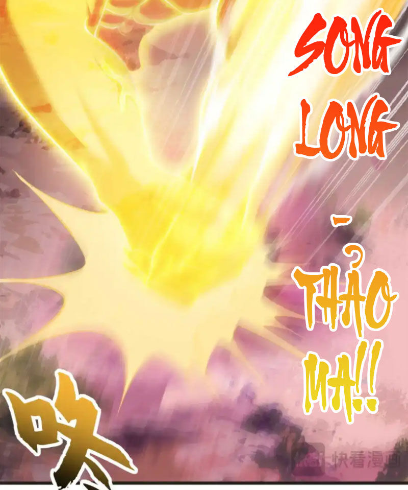 Ma Thú Siêu Thần Chap 137 - Next Chap 138
