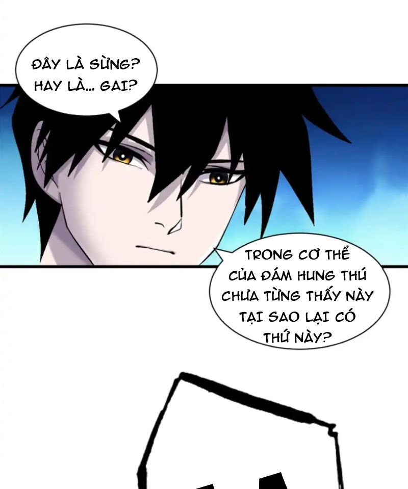 Ma Thú Siêu Thần Chap 137 - Next Chap 138