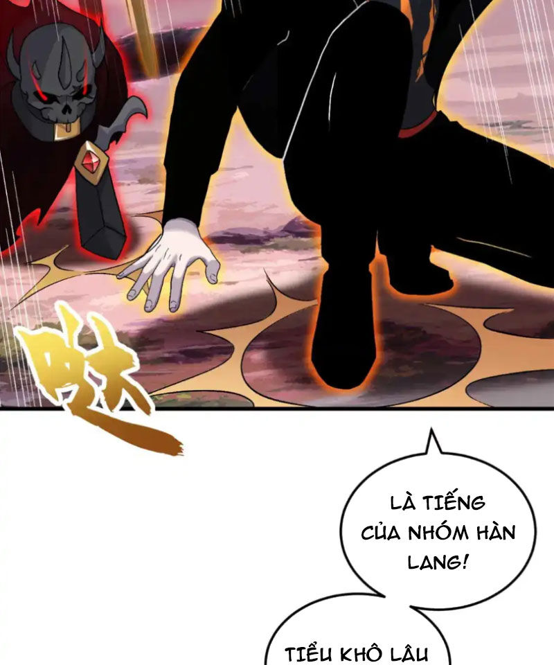 Ma Thú Siêu Thần Chap 137 - Next Chap 138