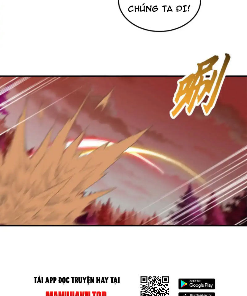 Ma Thú Siêu Thần Chap 137 - Next Chap 138